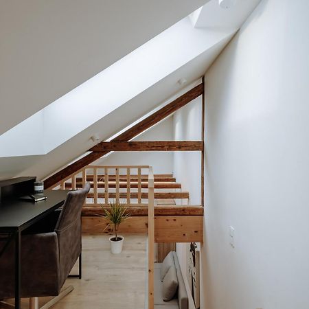 Modern Elegance Lofts - Wohnen Auf Zwei Ebenen Διαμέρισμα Πασάου Εξωτερικό φωτογραφία