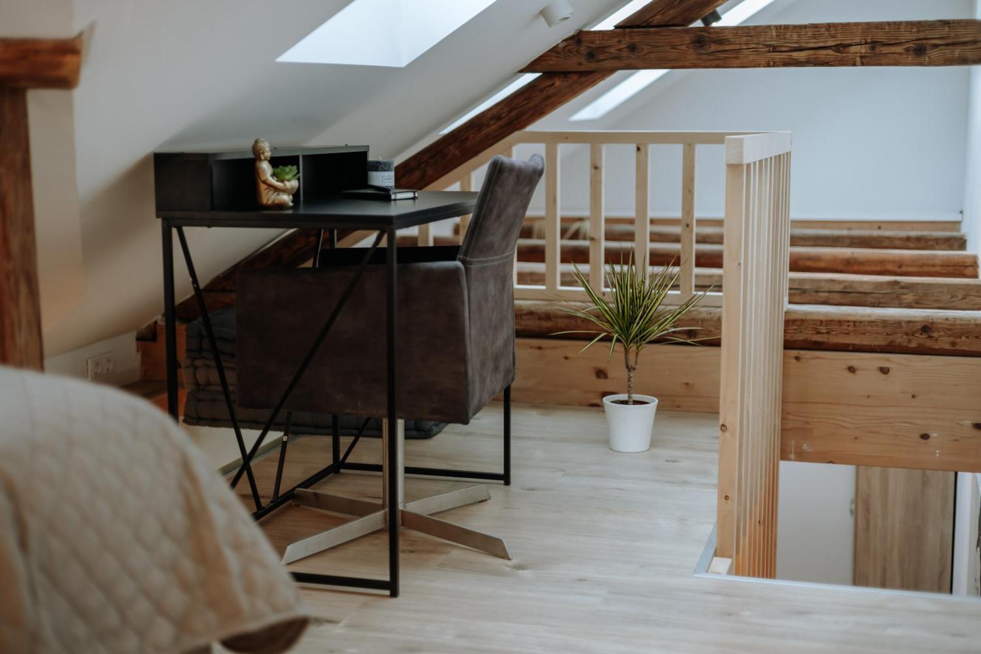 Modern Elegance Lofts - Wohnen Auf Zwei Ebenen Διαμέρισμα Πασάου Εξωτερικό φωτογραφία