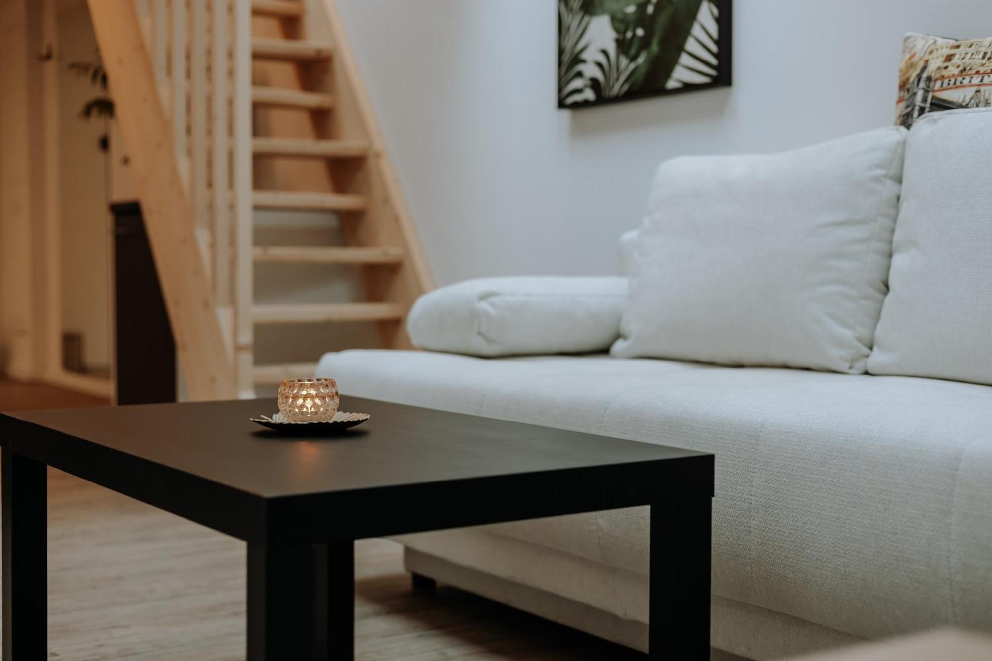 Modern Elegance Lofts - Wohnen Auf Zwei Ebenen Διαμέρισμα Πασάου Δωμάτιο φωτογραφία
