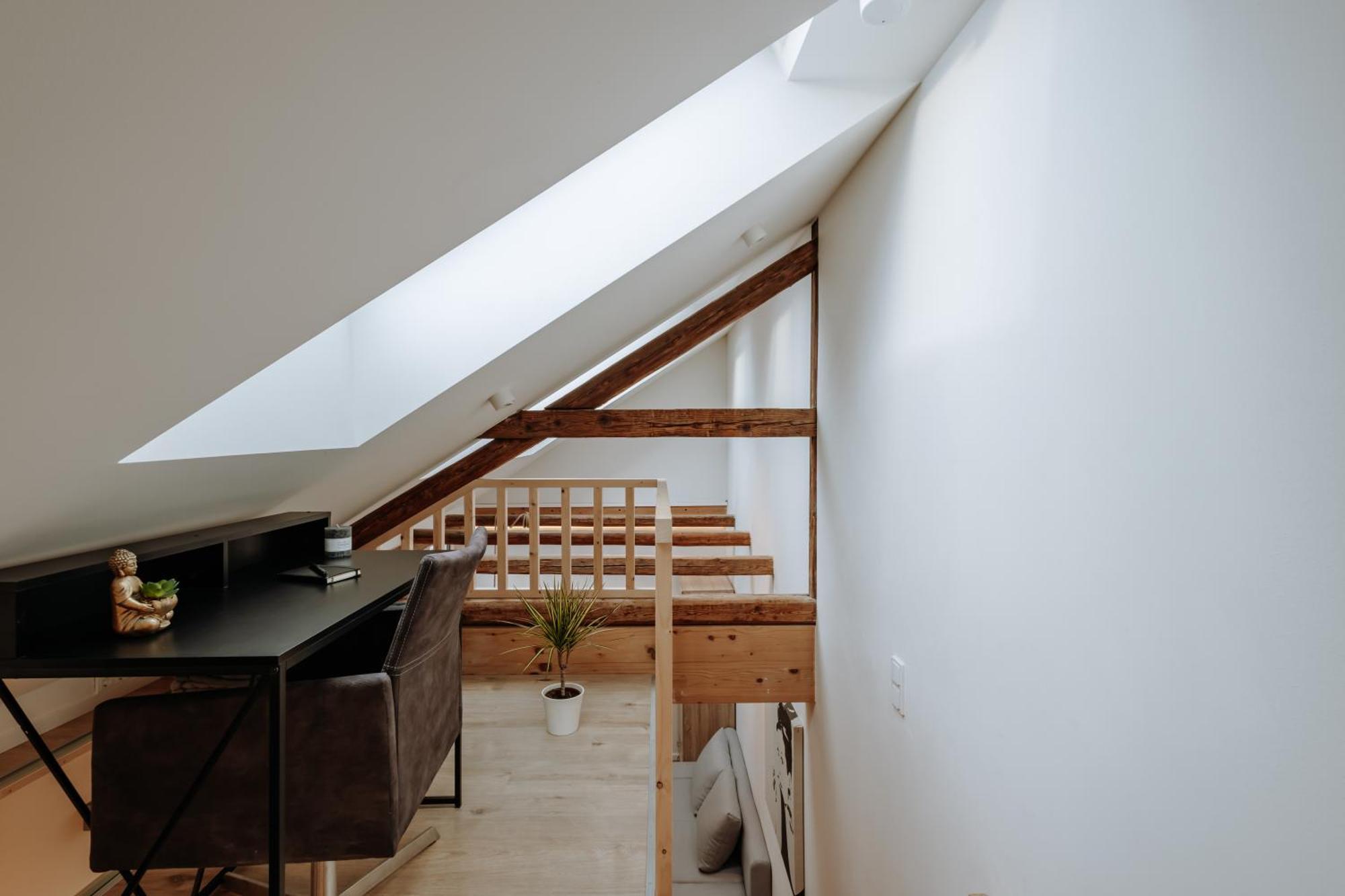 Modern Elegance Lofts - Wohnen Auf Zwei Ebenen Διαμέρισμα Πασάου Εξωτερικό φωτογραφία