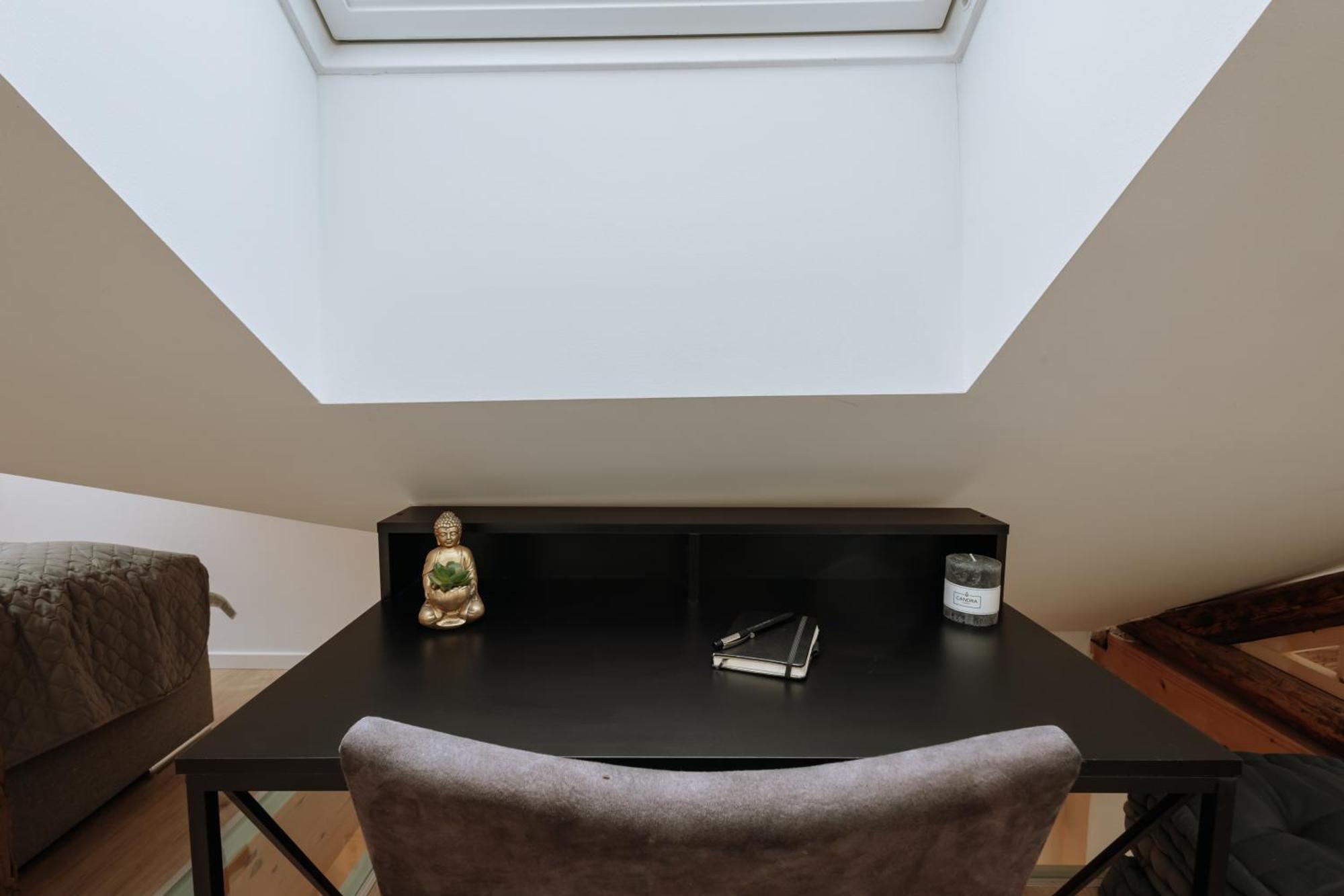 Modern Elegance Lofts - Wohnen Auf Zwei Ebenen Διαμέρισμα Πασάου Δωμάτιο φωτογραφία