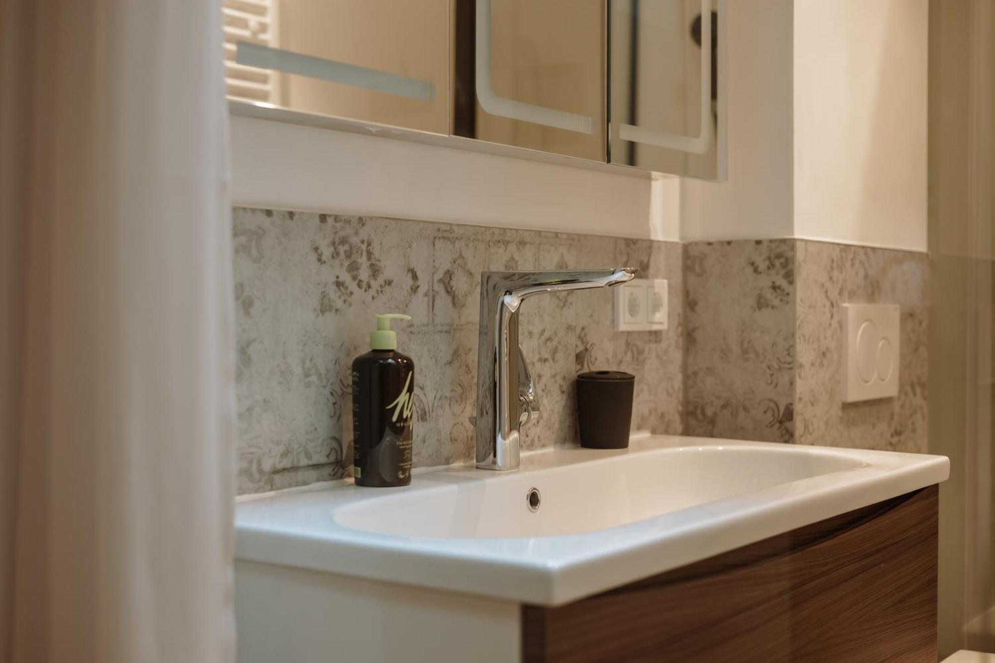 Modern Elegance Lofts - Wohnen Auf Zwei Ebenen Διαμέρισμα Πασάου Δωμάτιο φωτογραφία